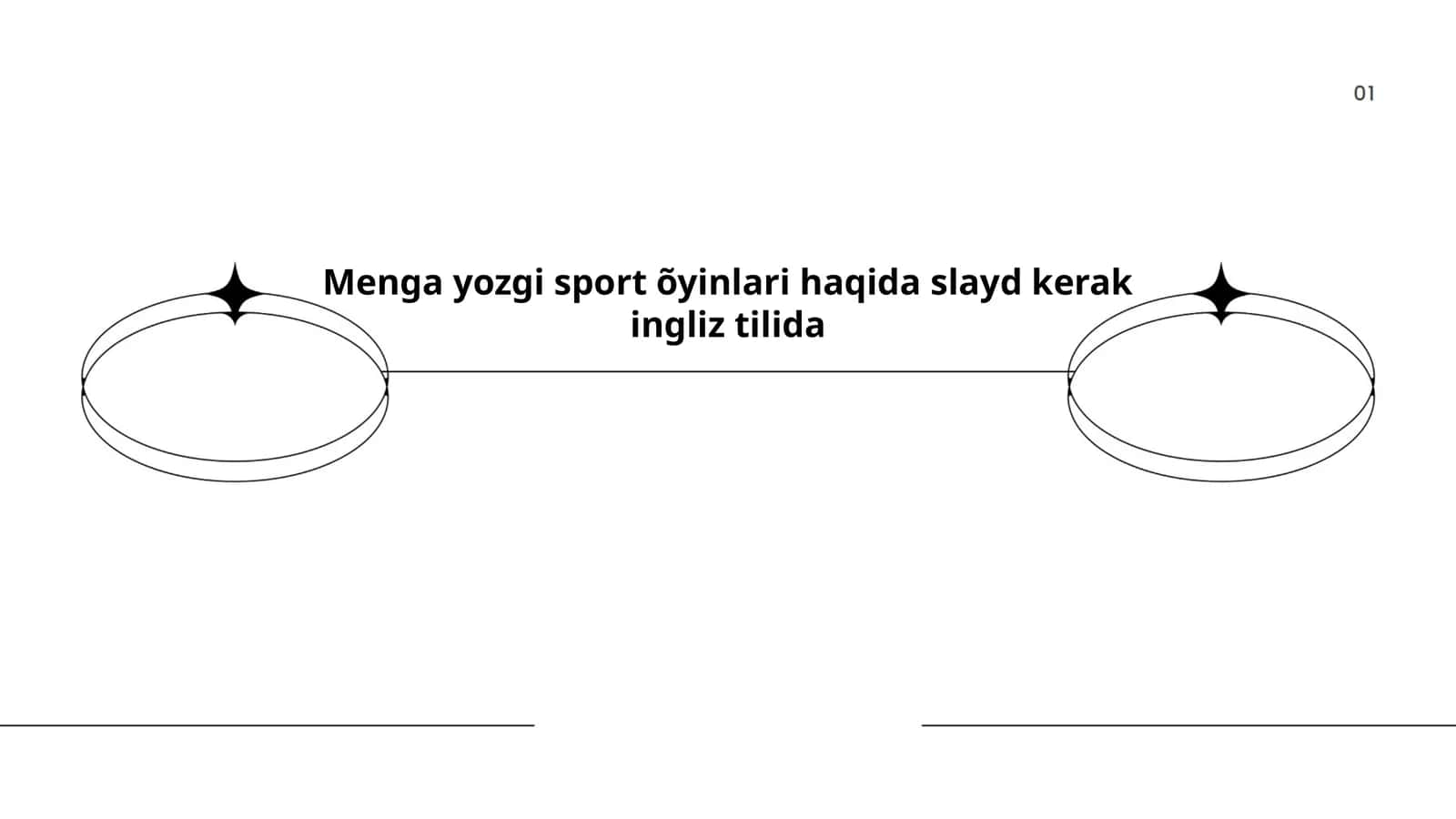 yozgi sport õyinlari haqida slayd