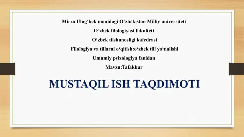 Tafakkur