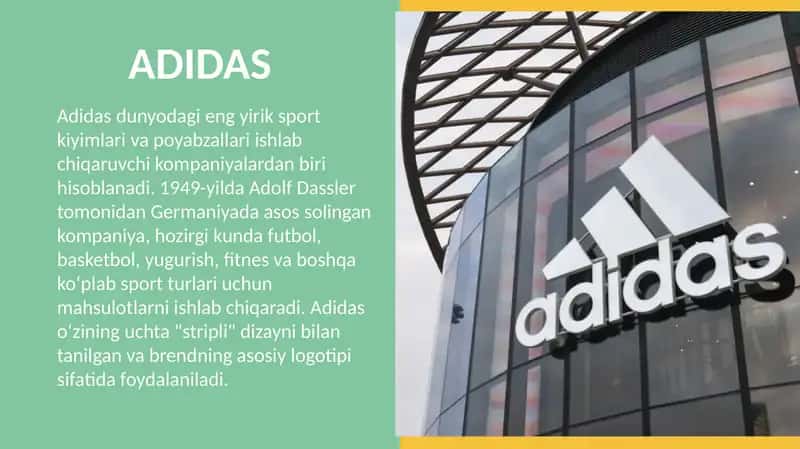 Adidas