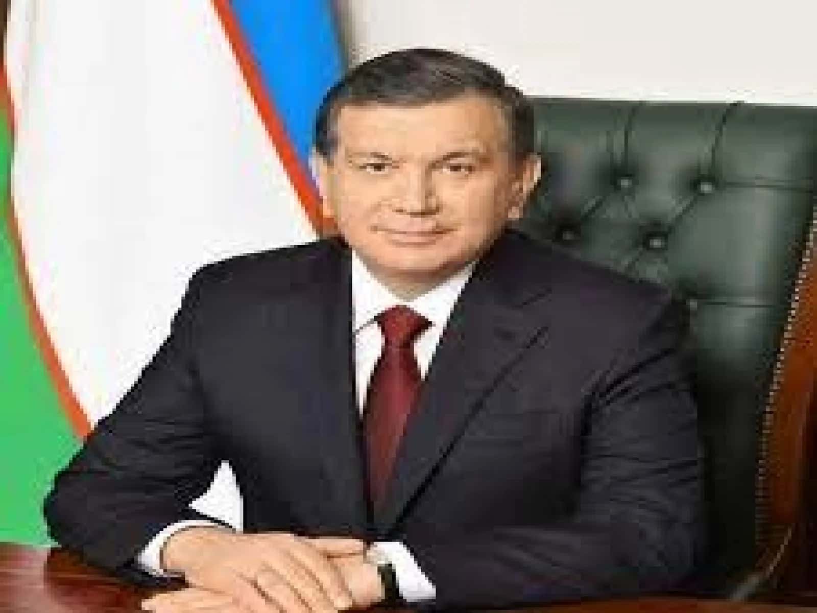 Sh.M.Mirziyoyev-ErkinVaFarovonDemokratikO’zbekistonDavlatiniBirgalikdaBarpoEtamiz
