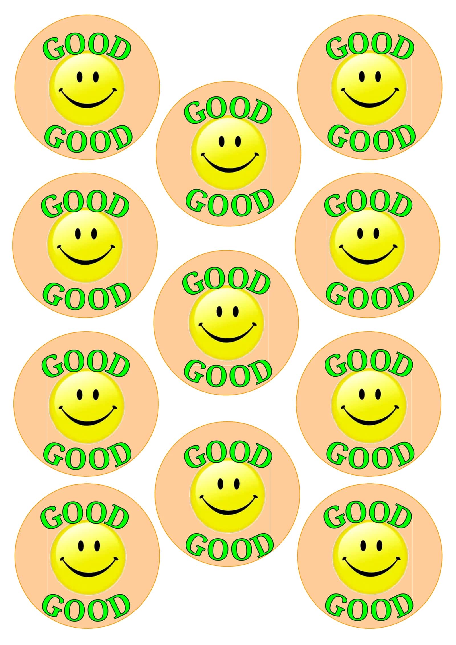 GOOD