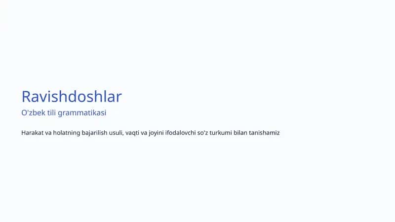 Ravishdoshlar