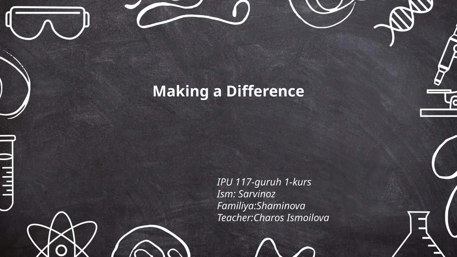 The Power of Volunteerism