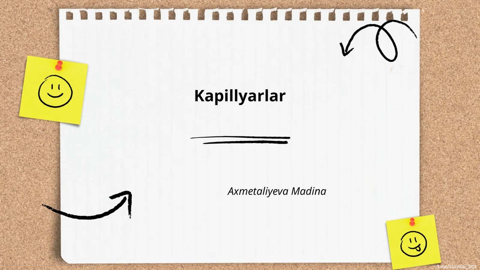 Kapillyarlar