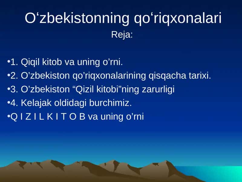 Qizil Kitob