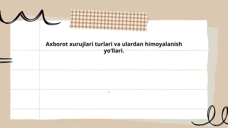 Ekstrimal Turizm xavosi
