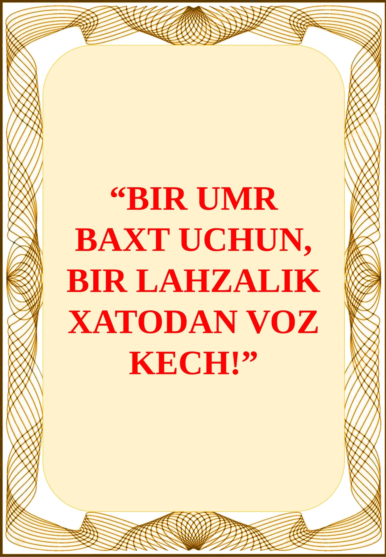 giyohvandlikka qarshi kurash