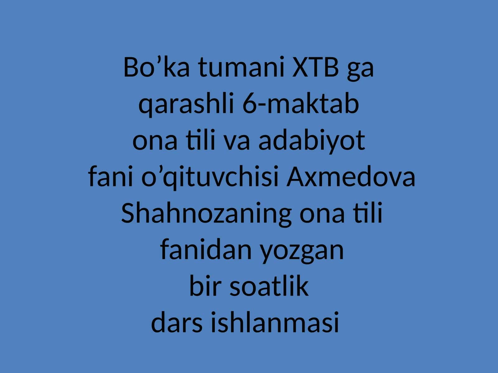 Ayrim undosh talaffuzi va imlosi