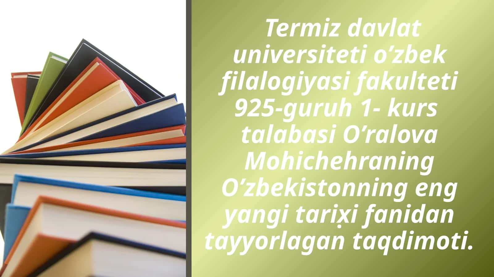 Ommaviy axborot vositalari