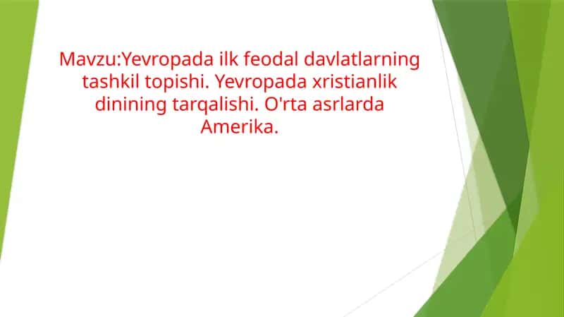Xalqlarning buyuk ko'chishlari