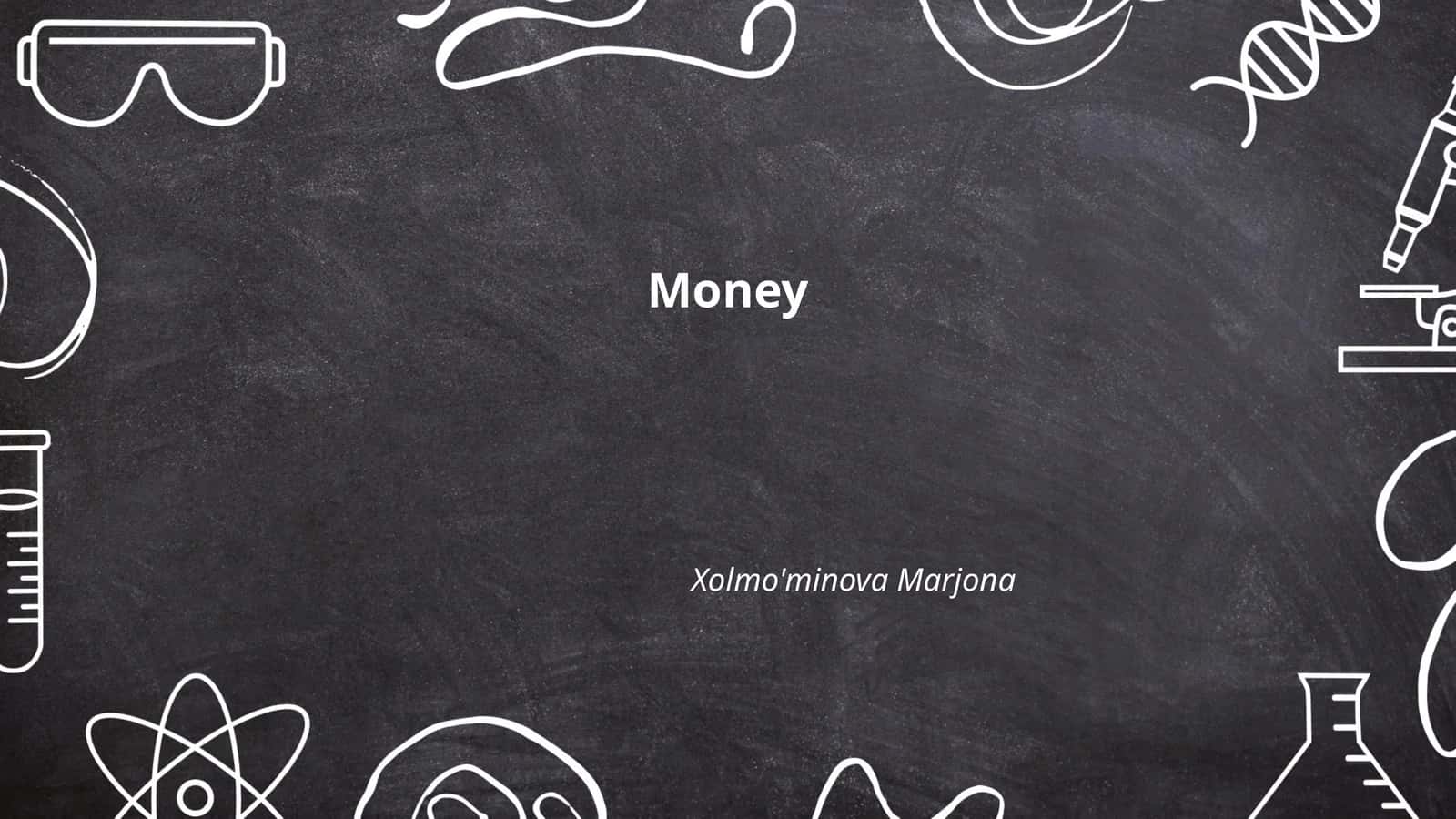 Money