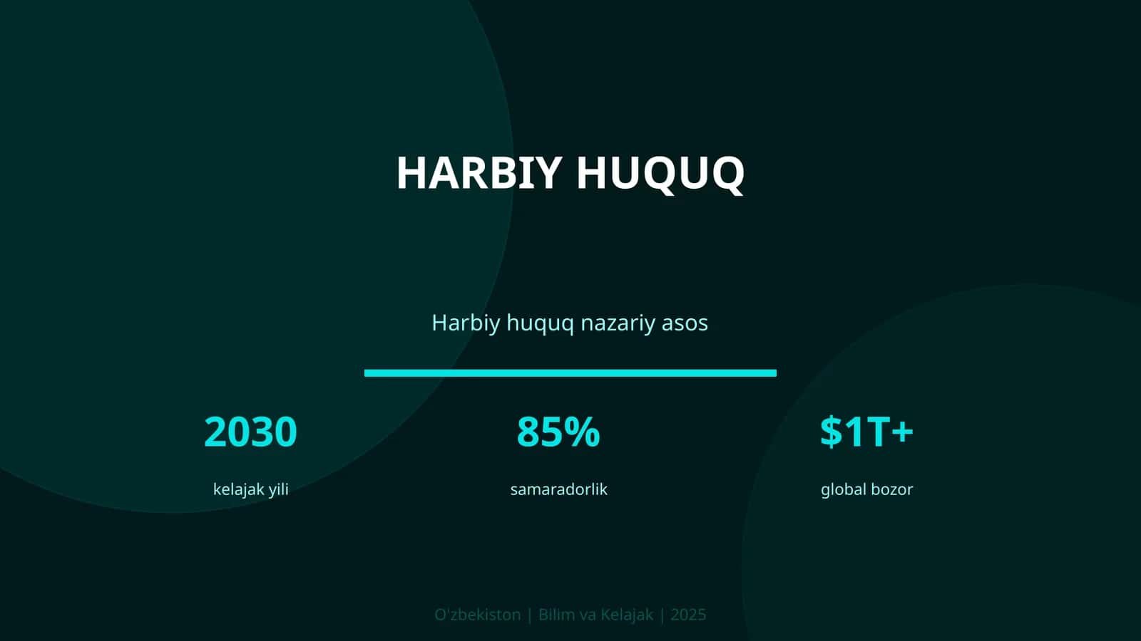 Harbiy huquq
