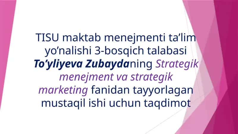 Tashkilotni aylanish orqali boshqarish
