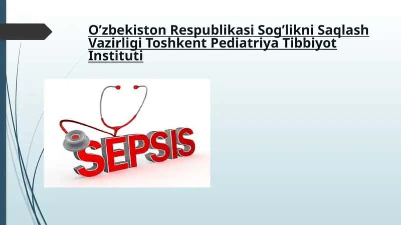 Sepsis-umumiy