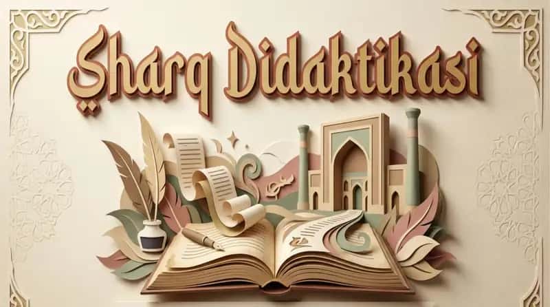 Sharq Didaktikasi
