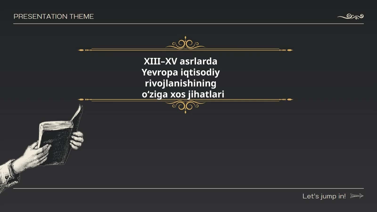 XIII–XV asrlarda Yevropa iqtisodiy rivojlanishi