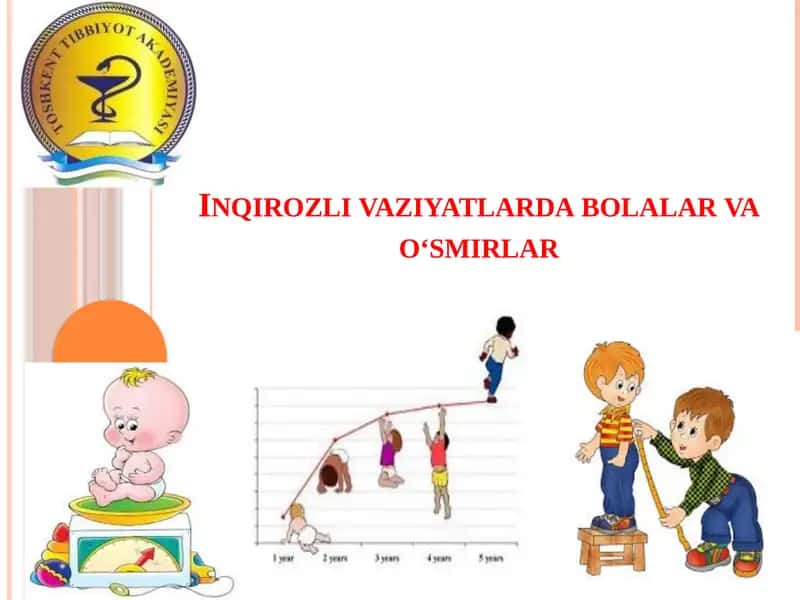 Inqirozli Vaziyatlar