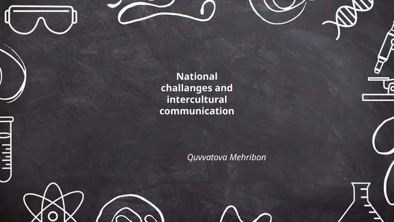 Language Policy and National Cohesion