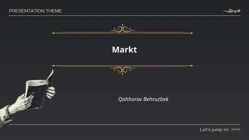Markt