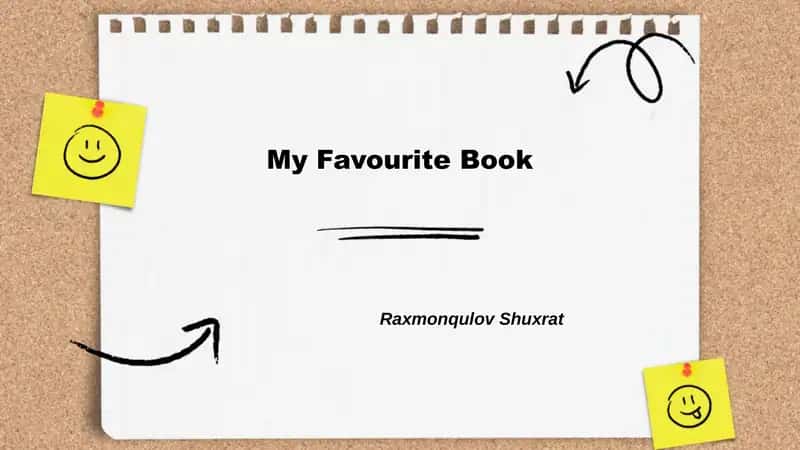 My Favourite Book
