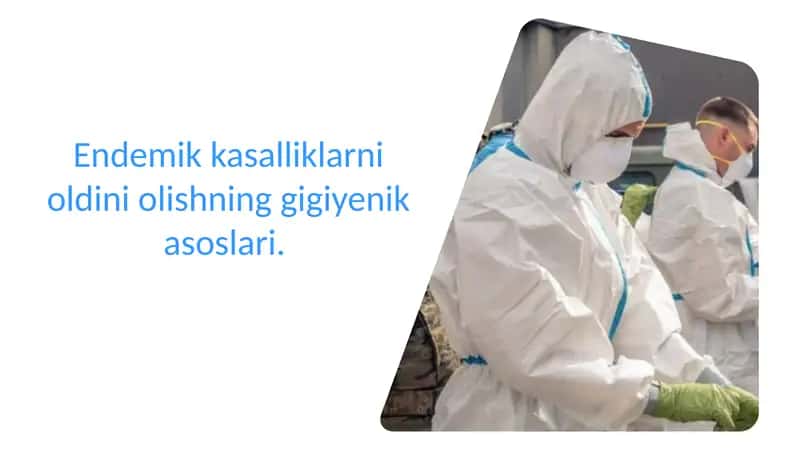 Gigiyena fanining mohiyati va ahamiyati