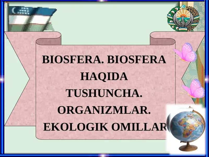BIOSFERA