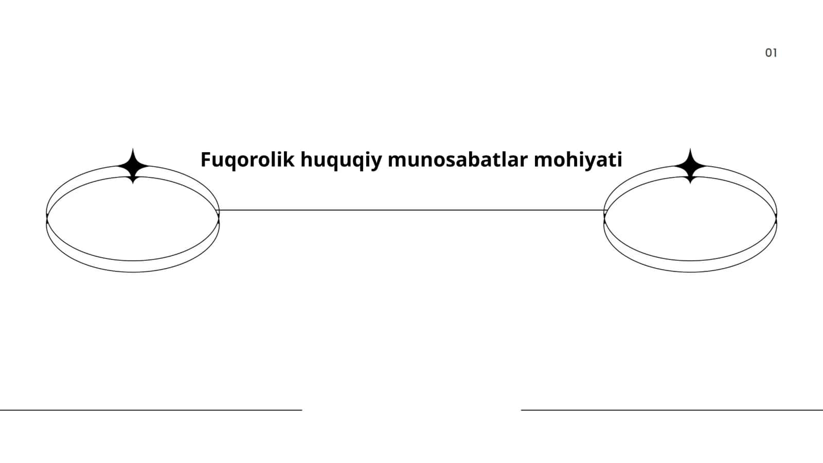 Fuqorolik huquqiy munosabatlar mohiyati