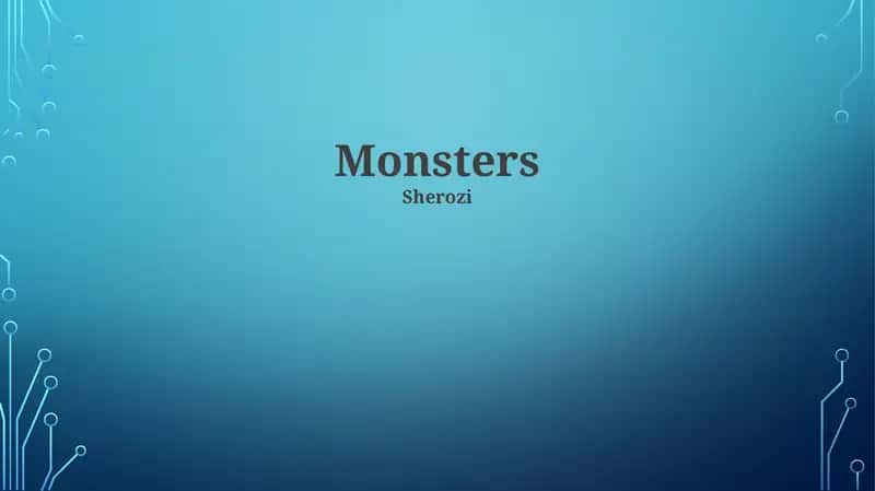 Monsters