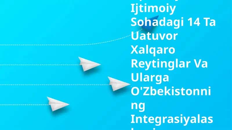 Iqtisodiy va ijtimoiy taraqqiyot reytingi