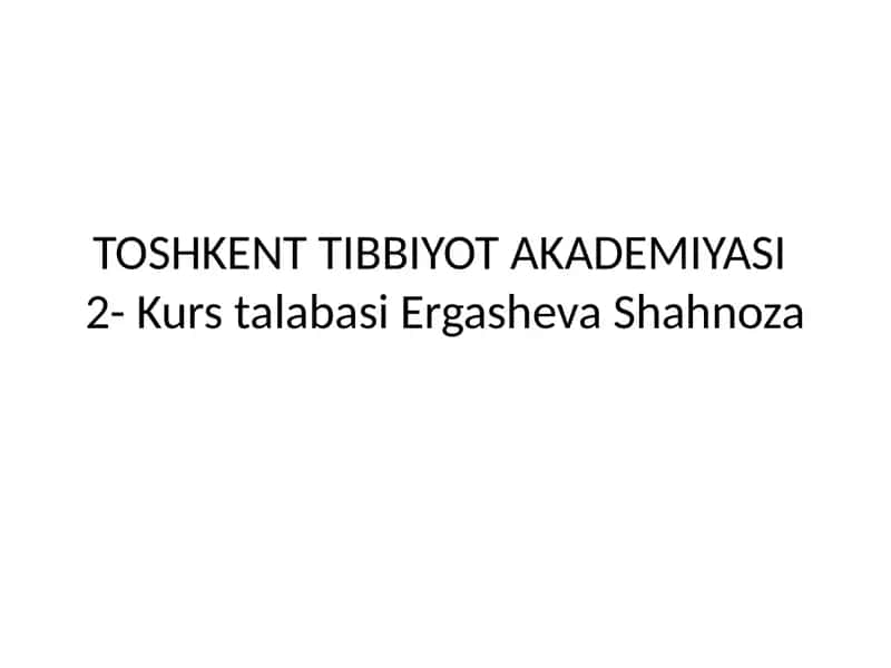 Harbiy gigiyena fani