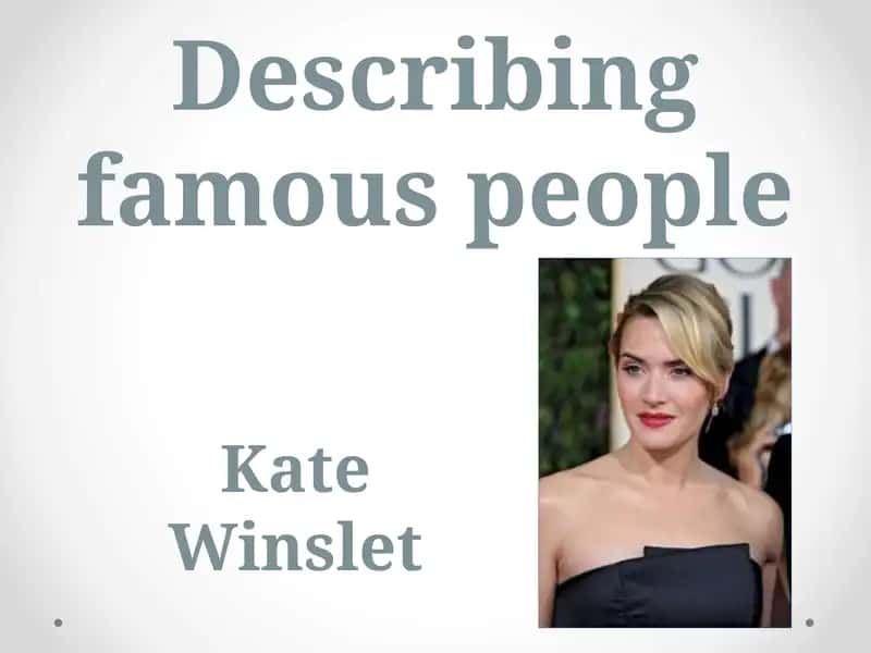 KateWinslet