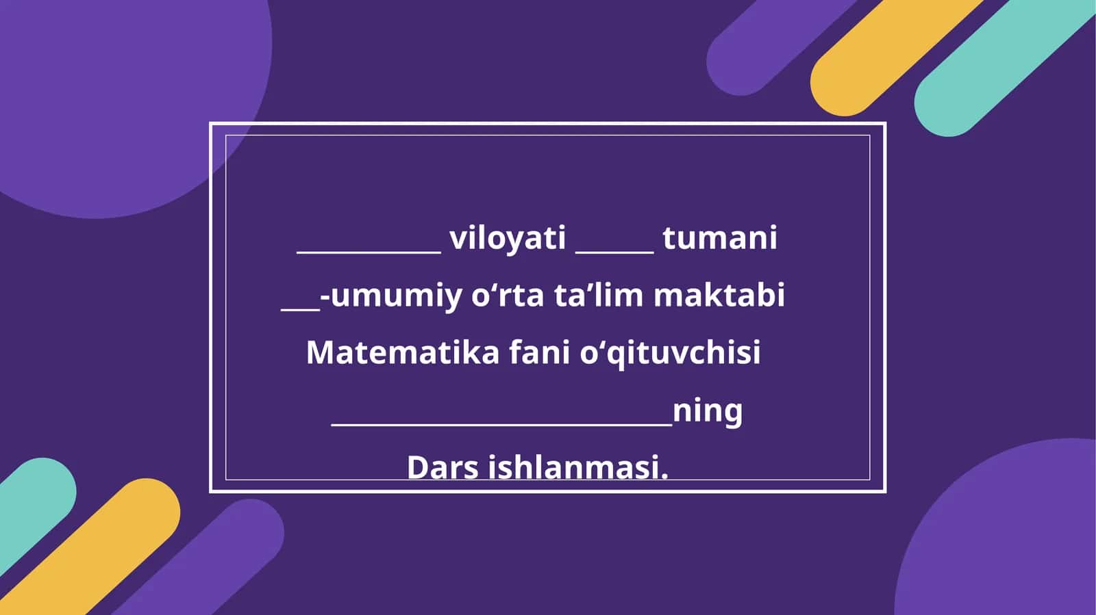 Binomial taqsimot va Normal taqsimot va uning xususiyatlari