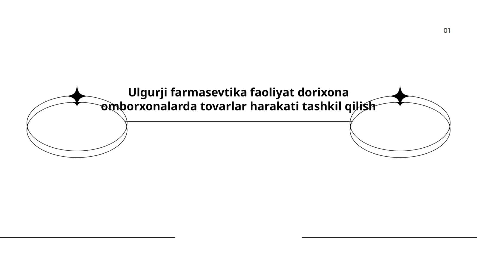 Ulgurji farmasevtika faoliyat dorixona omborxonalarda tovarlar harakati tashkil qilish