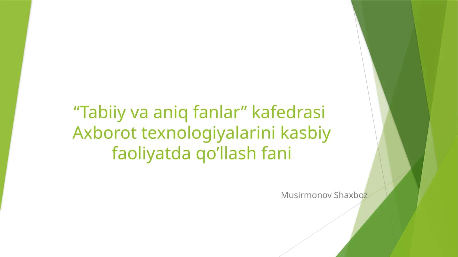 Bulutli texnologiyalar