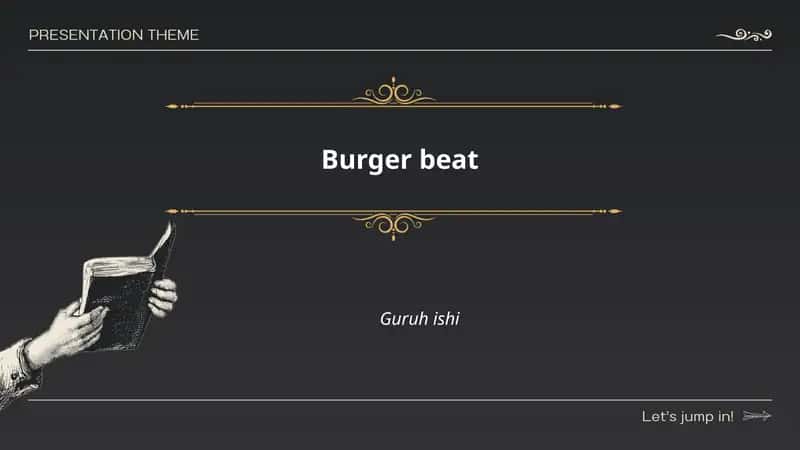 Burger Beat