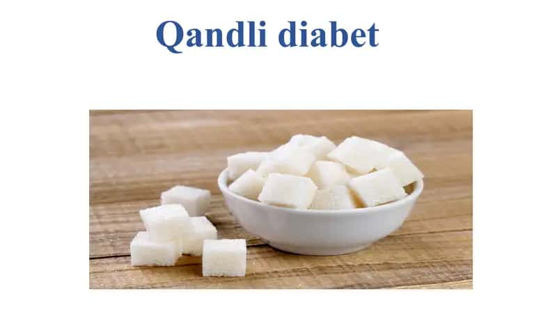 Qandli diabet