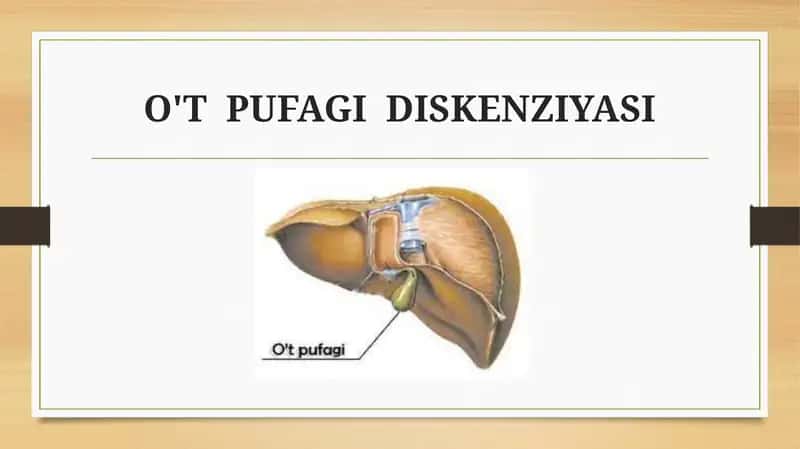 O'T PUFAGI DISKENZIYASI