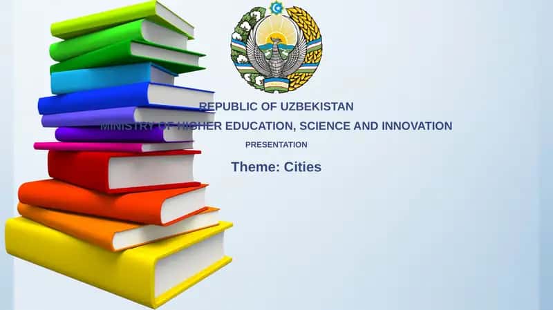 The Rise of Cities: A Historical and Planning Perspective