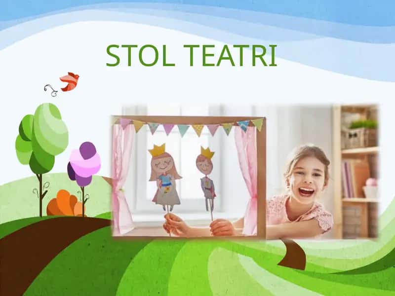 Stol teatri