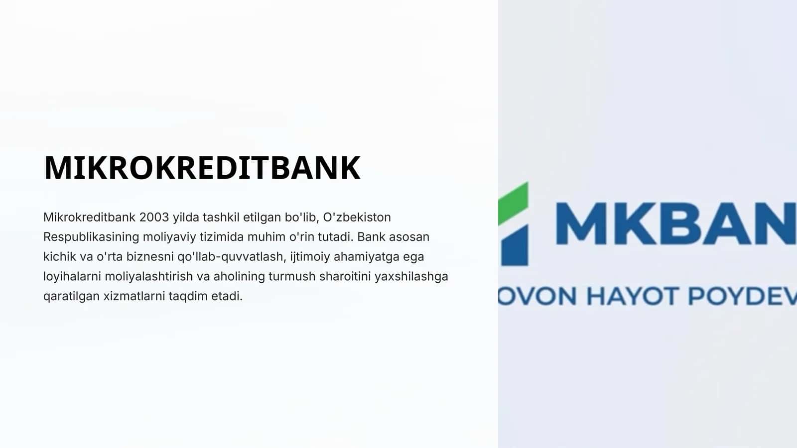 MIKROKREDITBANK