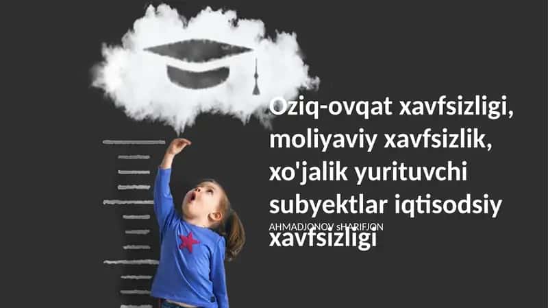 Moliyaviy Xavfsizlik