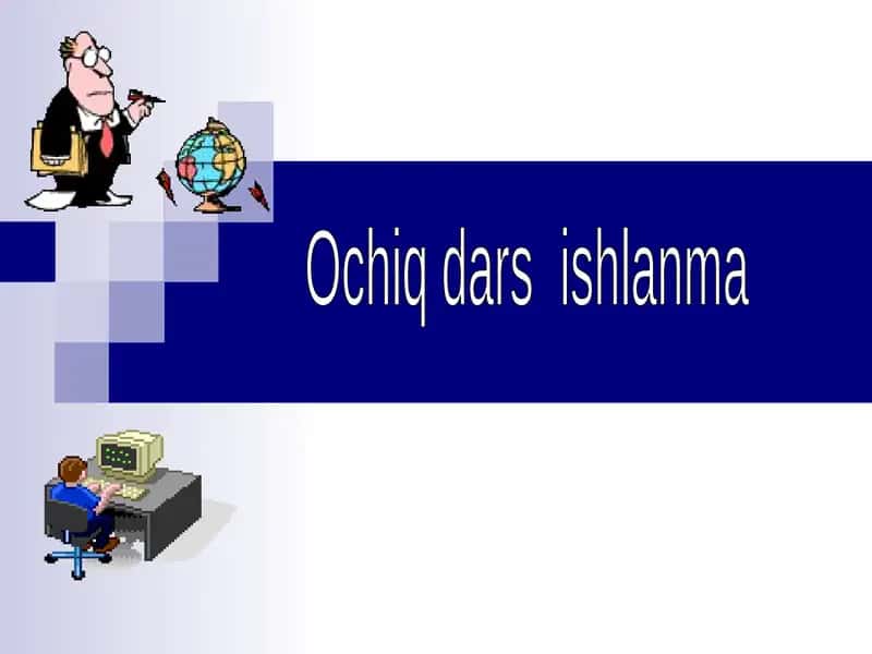 Iqtisodiyot bilim asaoslari darsligi