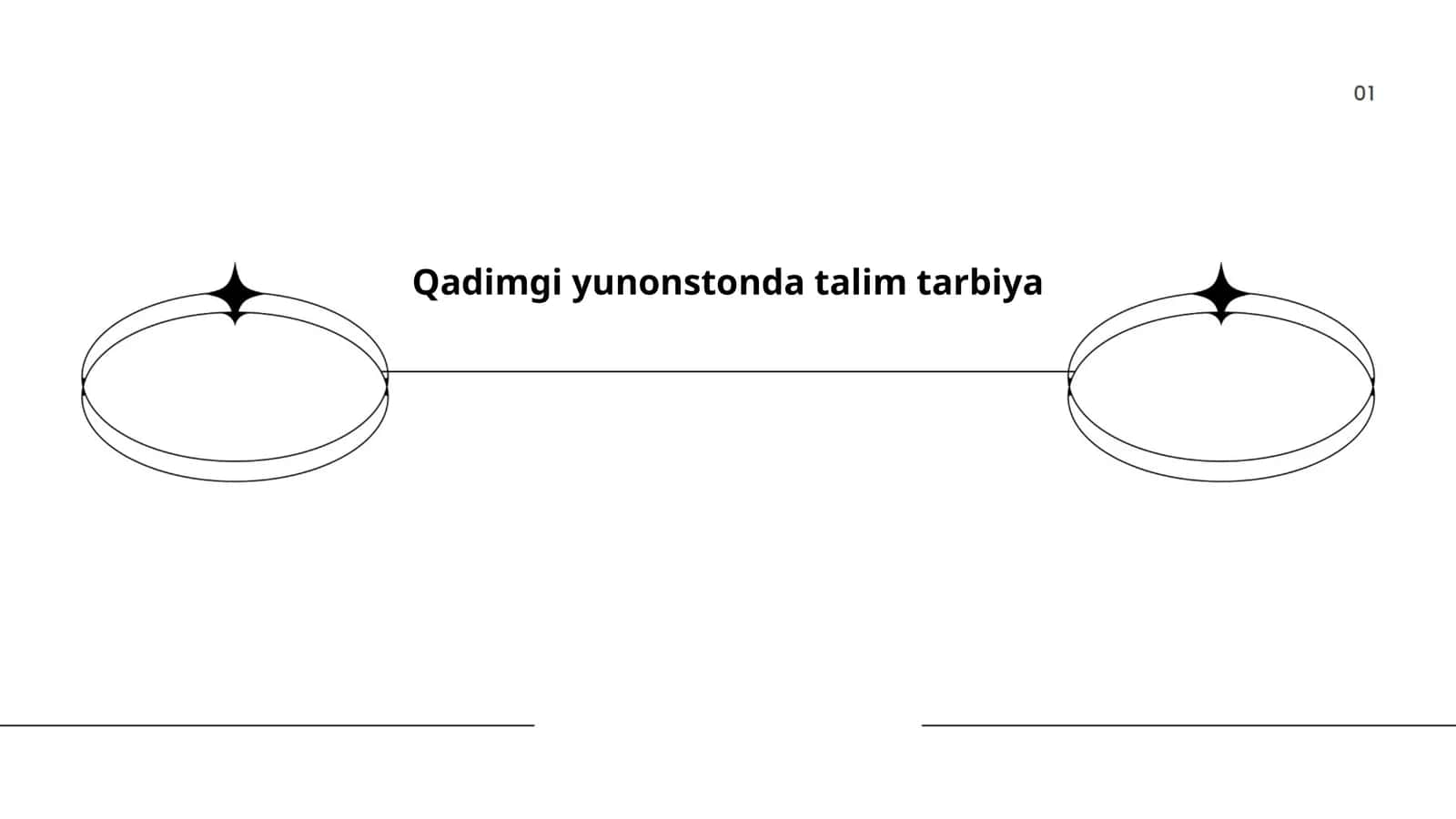 Истоки образования в Древней Греции