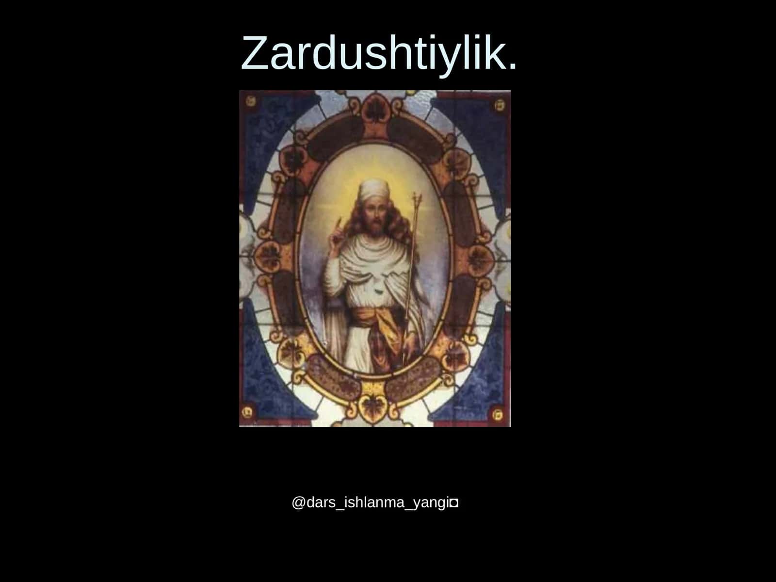 Zardushtiylik