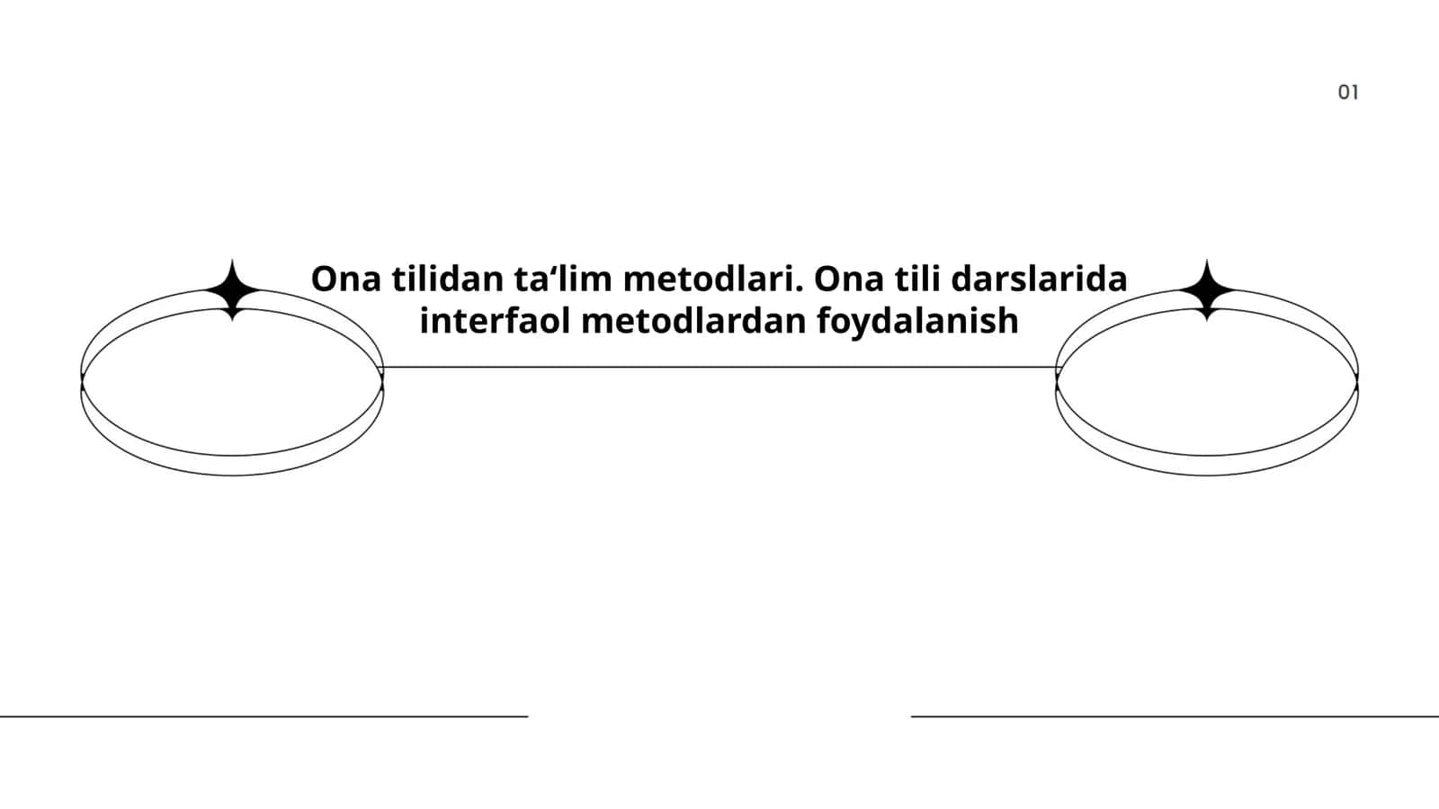 Ona tilidan ta‘lim metodlari