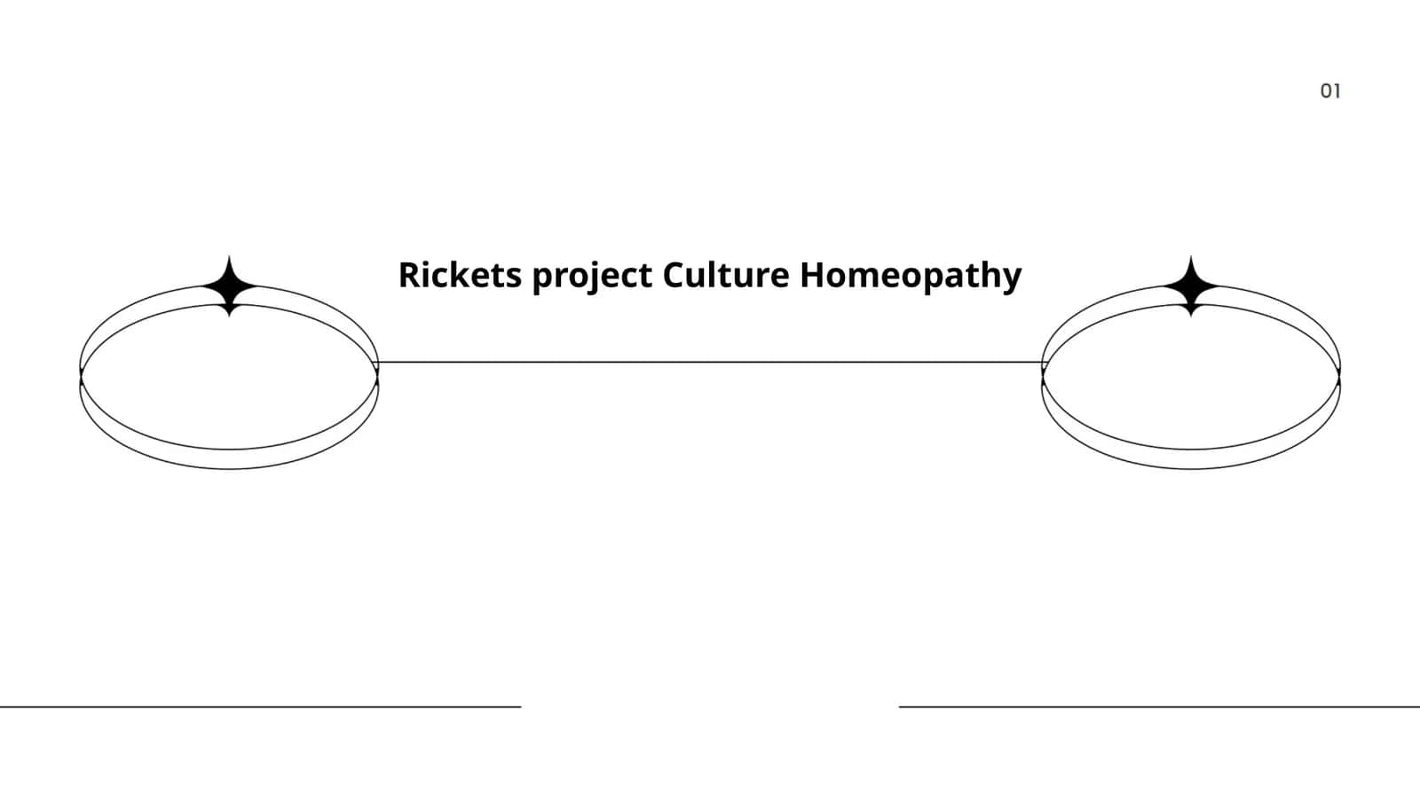 Rickets project Culture Homeopathy