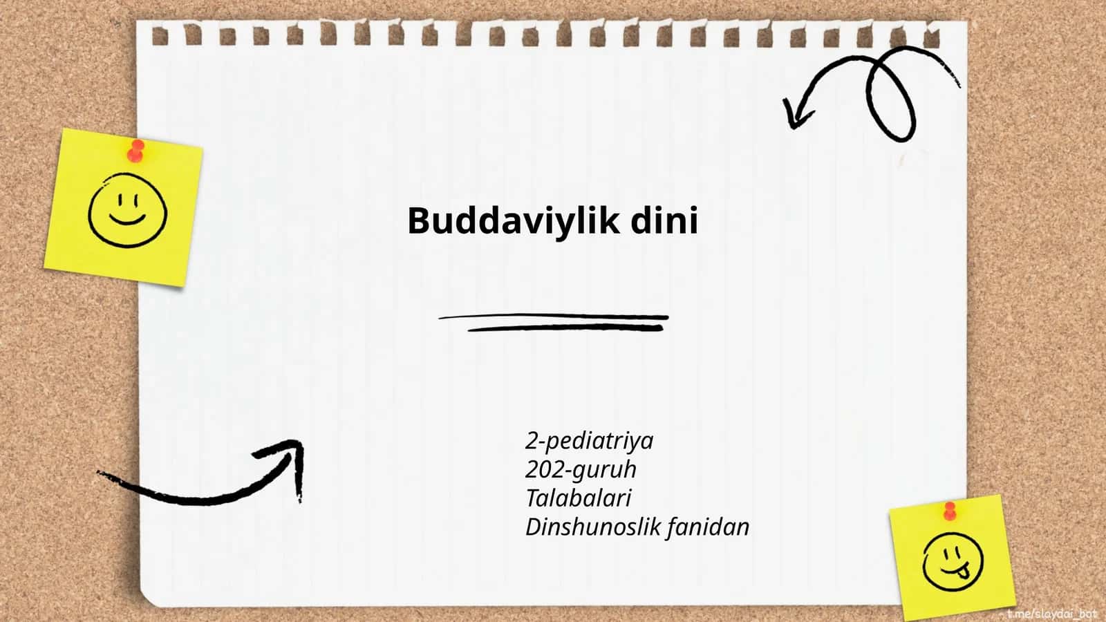 Buddaviylikning asosiy tamoyillari