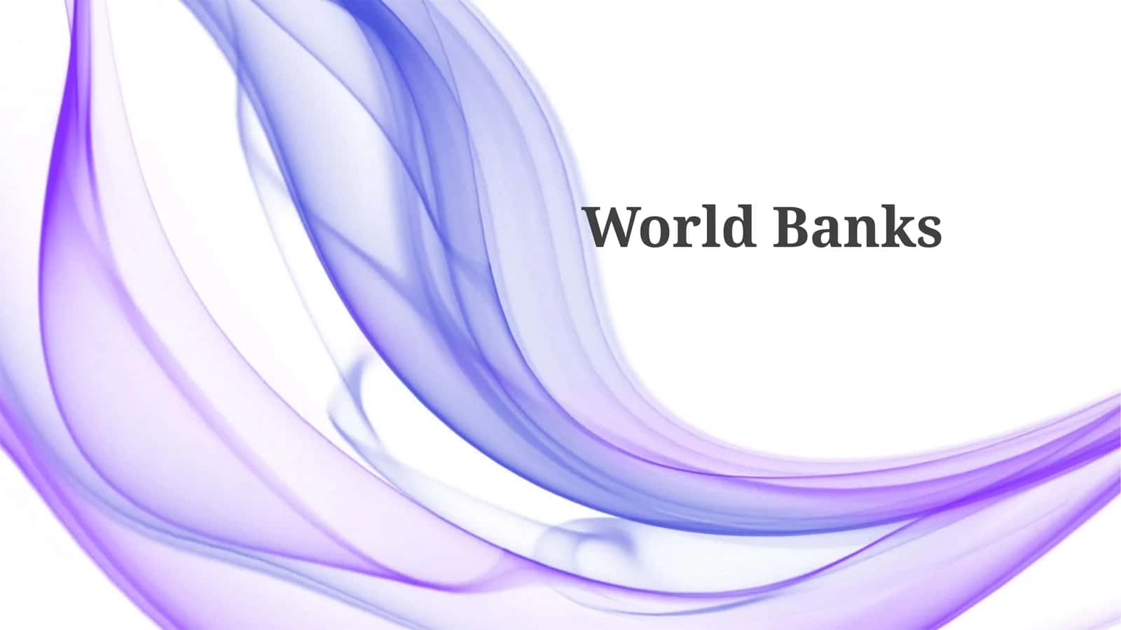 World Banks