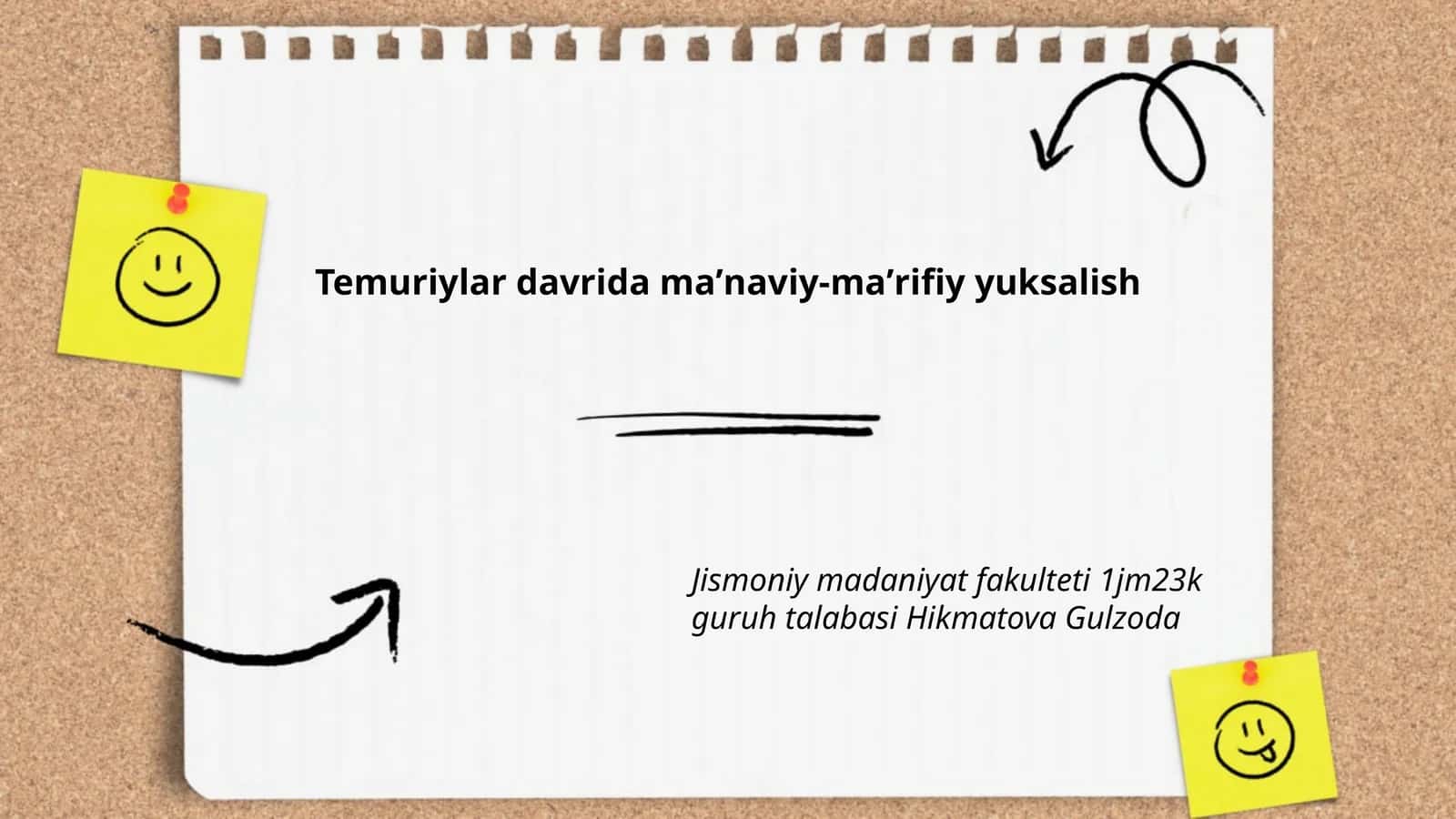 Temuriylar davri adabiyoti