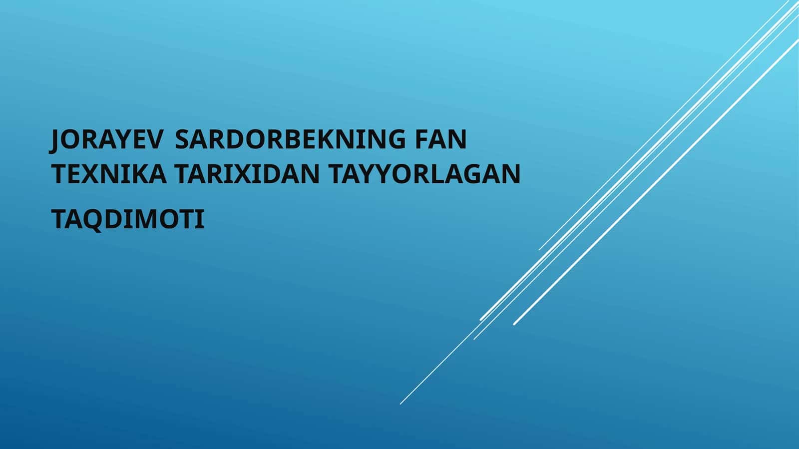 Xorazm Ma’mun Akademiyasi 1000 yilligi